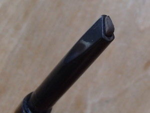 Hourglass Arch Brow Sculpting Pencil Dark Brunette