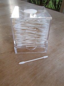 Everyday things - Q-tips
