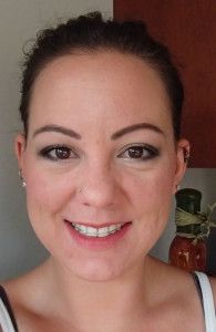 30 Days of Makeup - Day 10