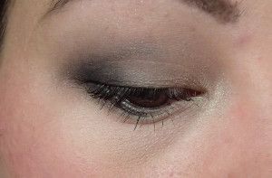 30 Days of Makeup - Day 10