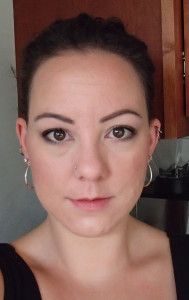 30 Days of Makeup - Day 11