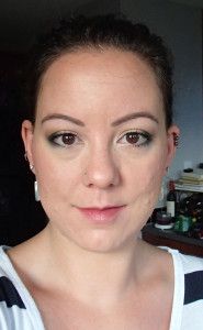 30 Days of Makeup - Day 15