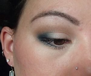 30 Days of Makeup - Day 15