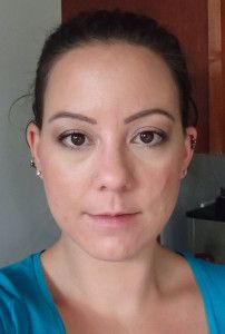 30 Days of Makeup - Day 16