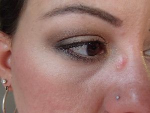 30 Days of Makeup - Day 17