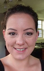 30 Days of Makeup - Day 18