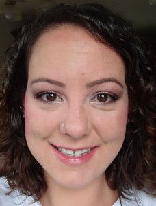 30 Days of Makeup - Day 2