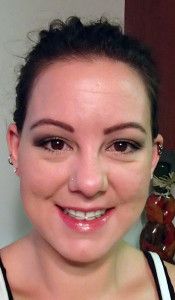 30 Days of Makeup - Day 22