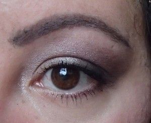 30 Days of Makeup - Day 27