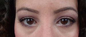 30 Days of Makeup - Day 2