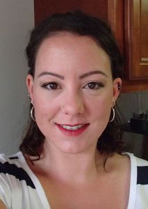 30 Days of Makeup - Day 5
