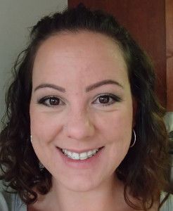 30 Days of Makeup - Day 8