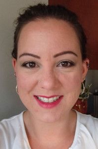 30 Days of Makeup - Day 9