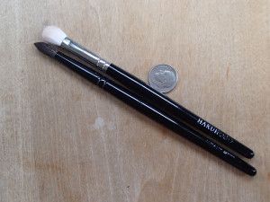 Wayne Goss 04 Medium Pointed Crease Brush