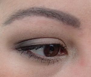 Wayne Goss 04 Medium Pointed Crease Brush eye look