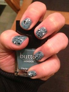 Butter London Artful Dodger & Hard Candy Black Tie Optional