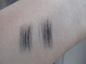 CoverGirl Brow & Eye Makers Midnight Black