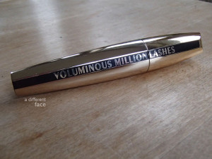 L'Oreal Voluminous Million Lashes Mascara