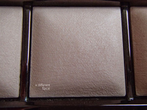 Hourglass Ambient Lighting Palette