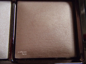 Hourglass Ambient Lighting Palette