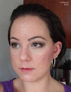 Hourglass Ambient Lighting Palette FOTD