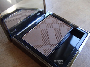 Burberry Eyeshadow Almond