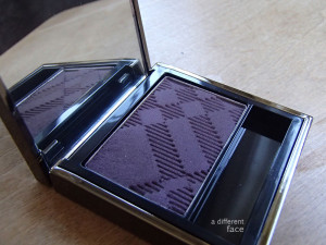 Burberry Midnight Plum