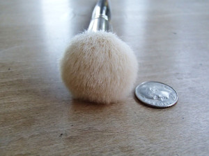 Cheek Brush - Round