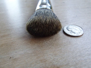 Cheek Brush - Paddle