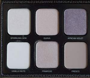 Laura Mercier Artist Palette 2013