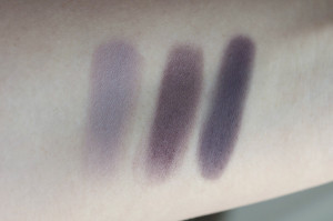 Laura Mercier Artist Palette 2013 Swatches