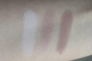 Laura Mercier Artist Palette 2013 Swatches