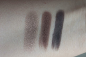 Laura Mercier Artist Palette 2013 Swatches