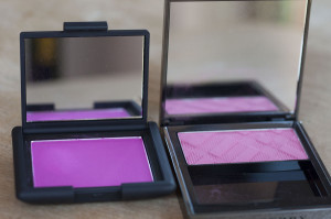 NARS Guy Bourdin: Blush in Day Dream and Coeur Battant