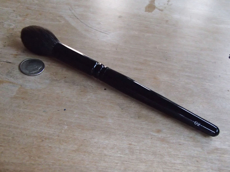 Wayne Goss 02 Brush