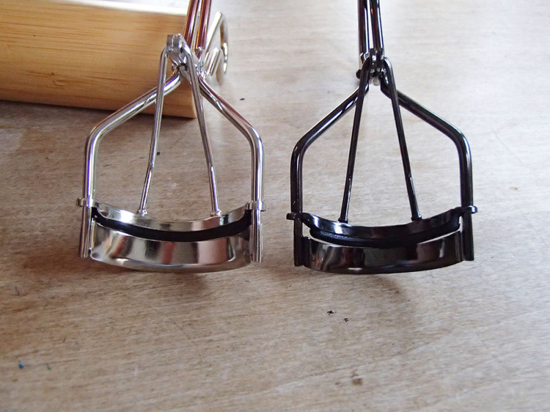 Shu Uemura vs Shiseido Eyelash Curler