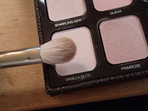 Laura Mercier Neutral Eye Tutorial