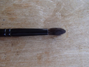 Eye Brushes: Tapered