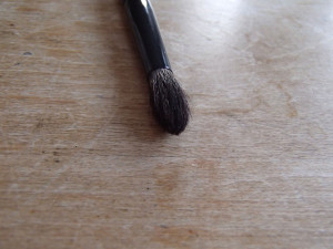 Eye Brushes: Tapered