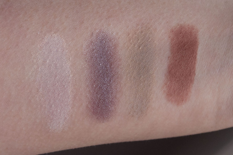 Shiro Seven Kingdoms Collection Swatches