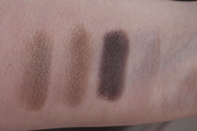 Shiro Seven Kingdoms Collection Swatches