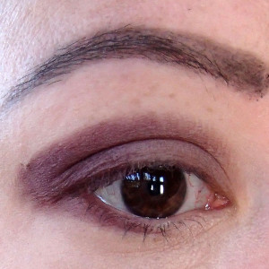 Laura Mercier Purple Smoky Eye