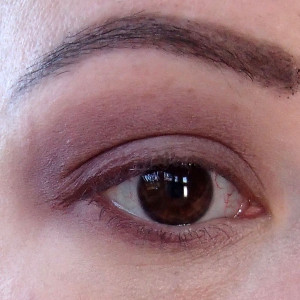 Laura Mercier Purple Smoky Eye