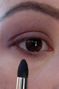 Laura Mercier Purple Smoky Eye