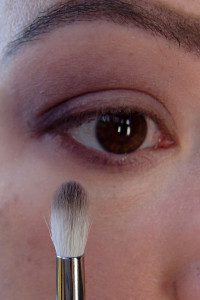 Laura Mercier Purple Smoky Eye