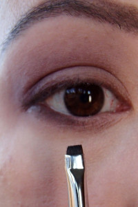 Laura Mercier Purple Smoky Eye