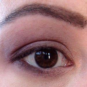 Laura Mercier Purple Smoky Eye