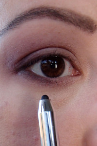 Laura Mercier Purple Smoky Eye