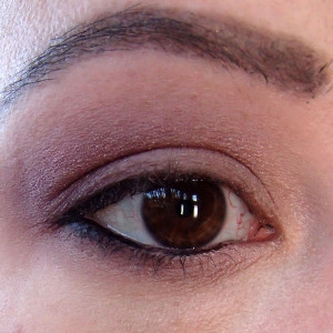 Laura Mercier Purple Smoky Eye