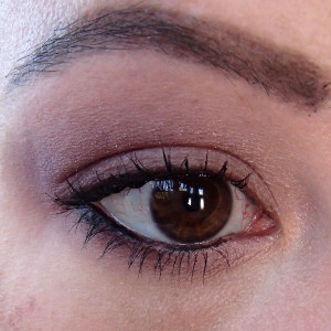 Laura Mercier Purple Smoky Eye